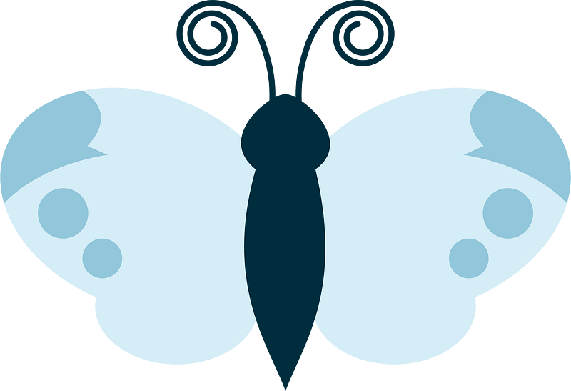 Butterfly flower
