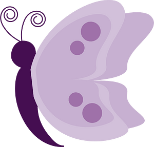 Butterfly flower