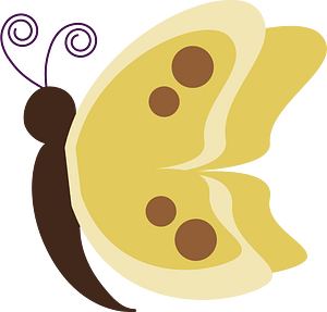 Butterfly flower