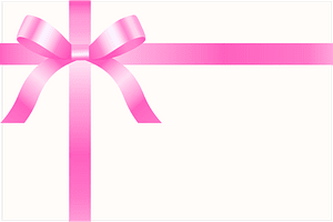 Butterfly ribbon wrapping