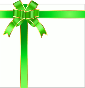 Butterfly ribbon wrapping