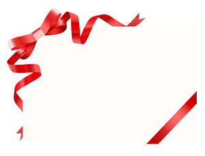Butterfly ribbon wrapping