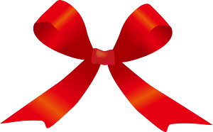 Butterfly ribbon