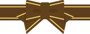 Butterfly ribbon