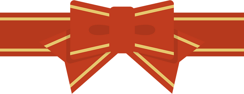 Butterfly ribbon