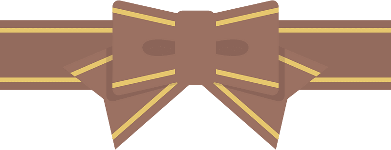 Butterfly ribbon