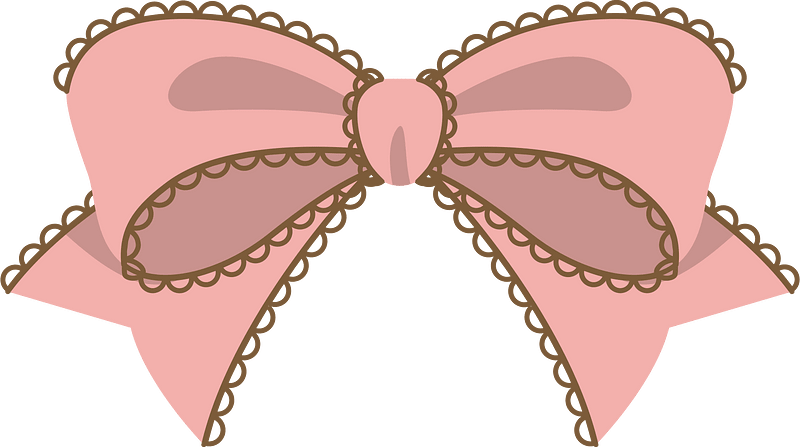 Butterfly ribbon