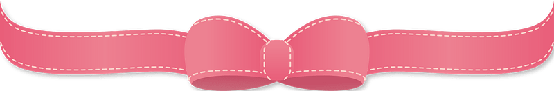 Butterfly ribbon