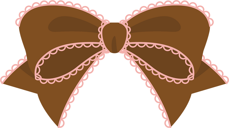 Butterfly ribbon