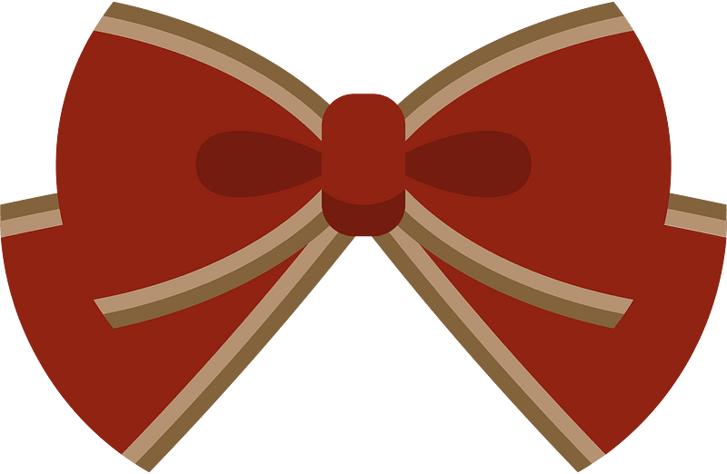 Butterfly ribbon