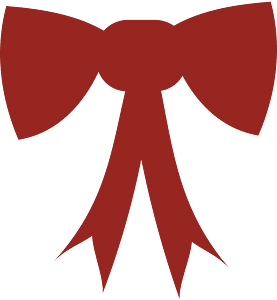 Butterfly ribbon