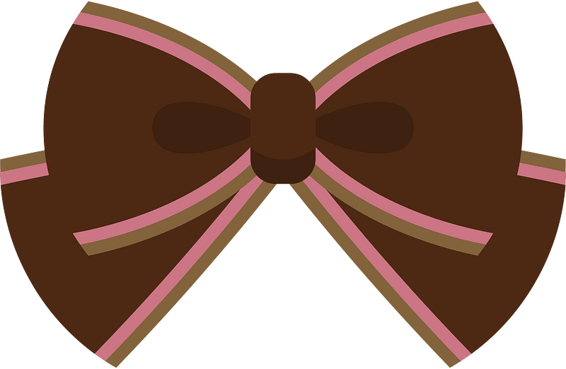 Butterfly ribbon