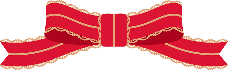 Butterfly ribbon
