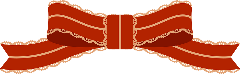 Butterfly ribbon