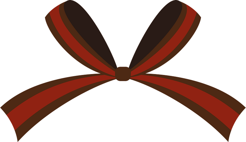 Butterfly ribbon