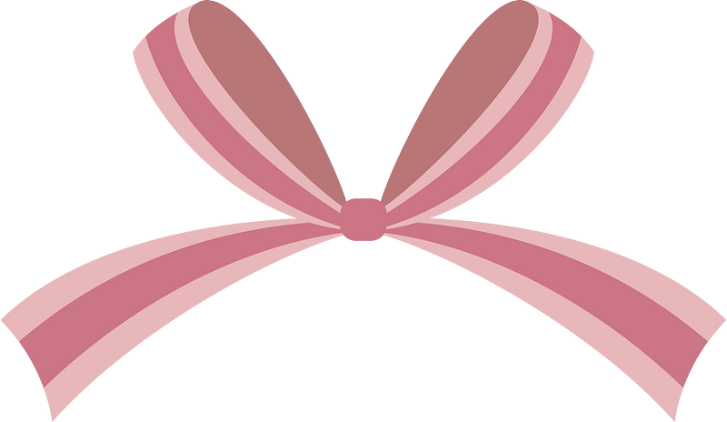 Butterfly ribbon