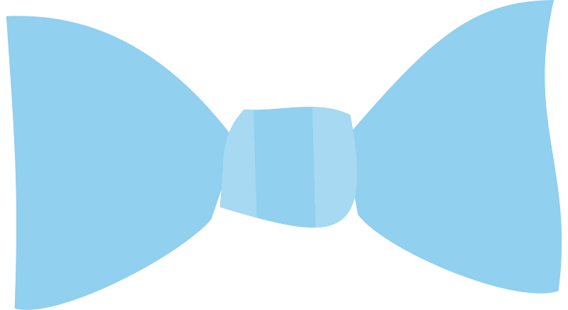 Butterfly ribbon