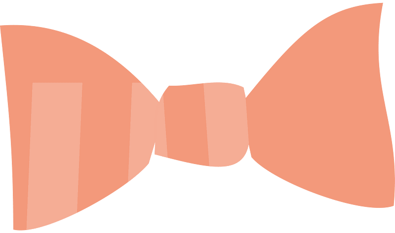 Butterfly ribbon