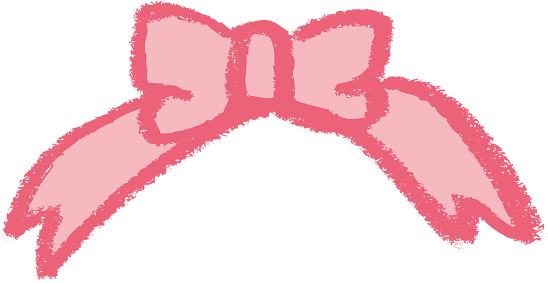 Butterfly ribbon