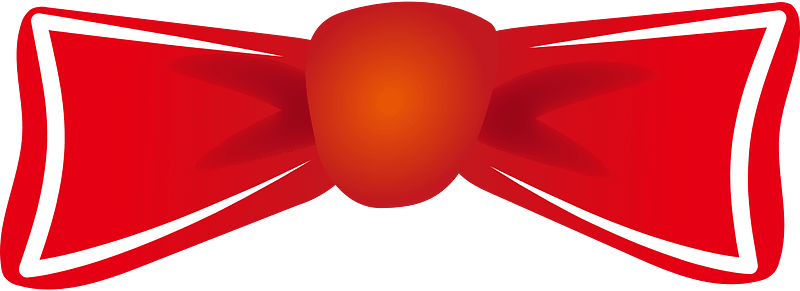 Butterfly ribbon