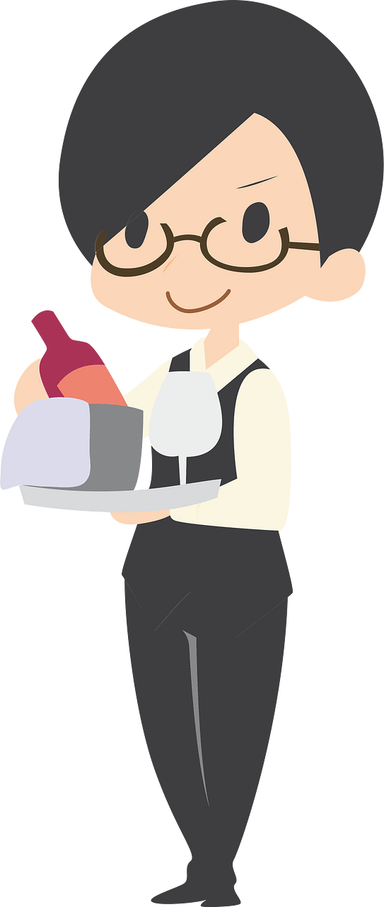 Cafe sommelier