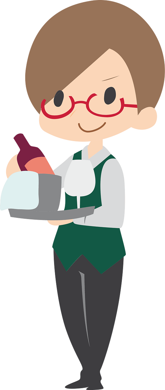 Cafe sommelier