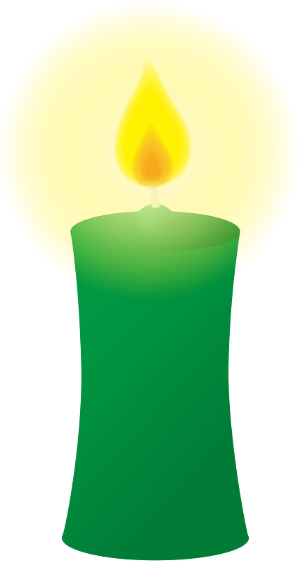Candle light