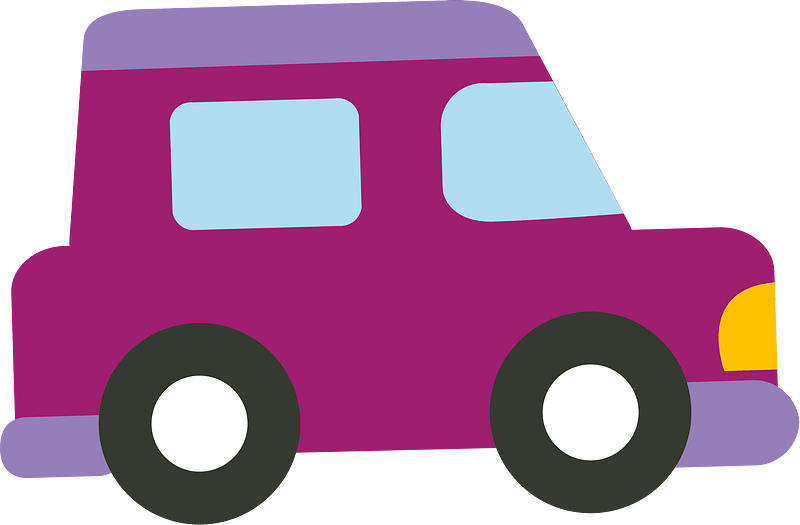 Car message card
