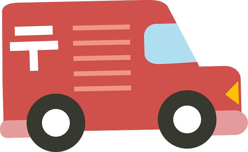 Car message card