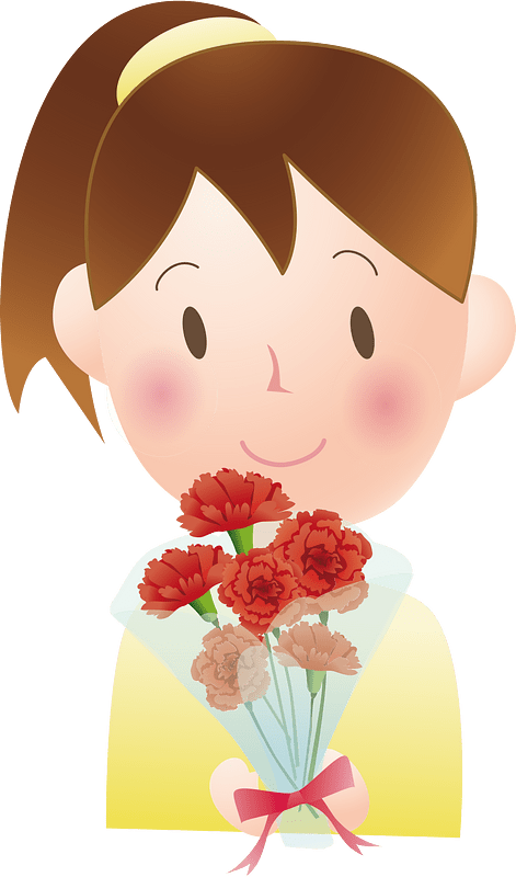 Carnation flower