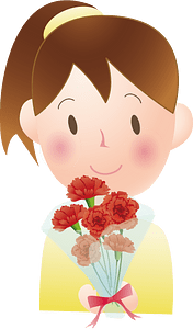 Carnation flower