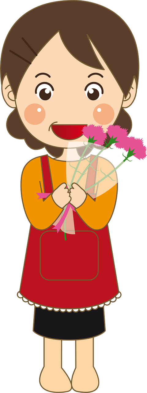 Carnation flower
