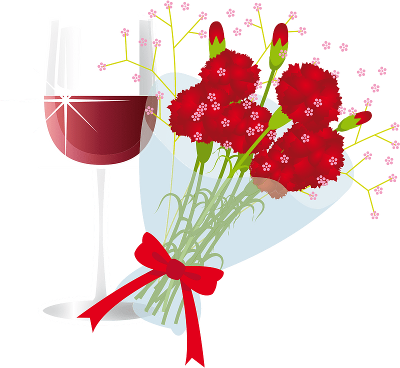 Carnation flower