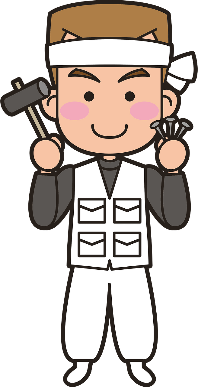 Carpenter job