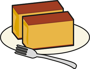 Castella cake