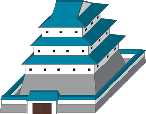 Castle building