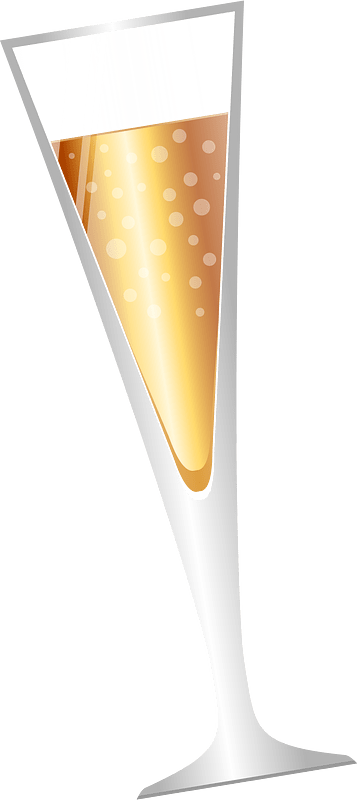 Champagne glass