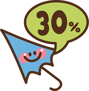 Chance of rainfall