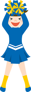 Cheerleading cheerleader