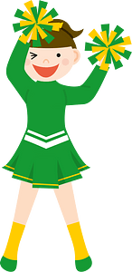 Cheerleading cheerleader