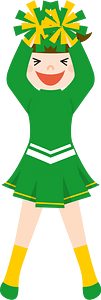 Cheerleading cheerleader