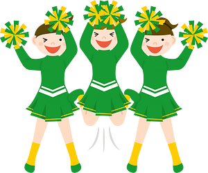Cheerleading cheerleader