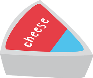 Cheese dairy product