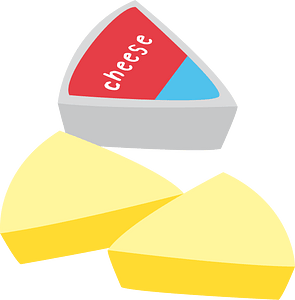 Cheese dairy product