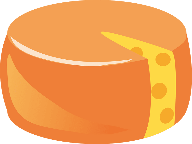 Cheese food - Free vector clipart images on creazilla.com