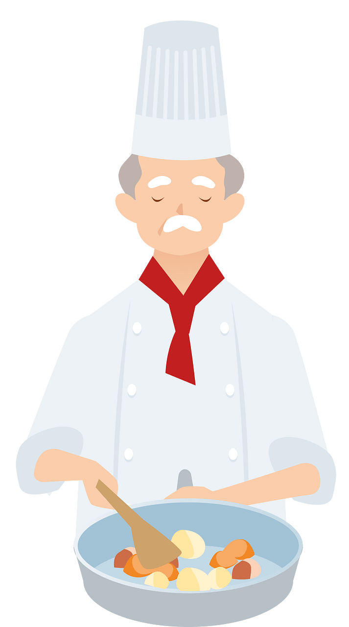 Chef cook