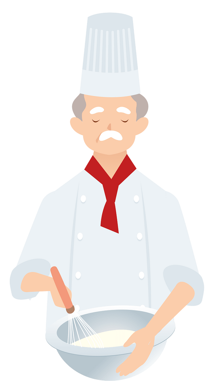 Chef cook