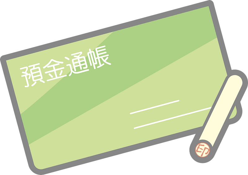 Chequebook money roll
