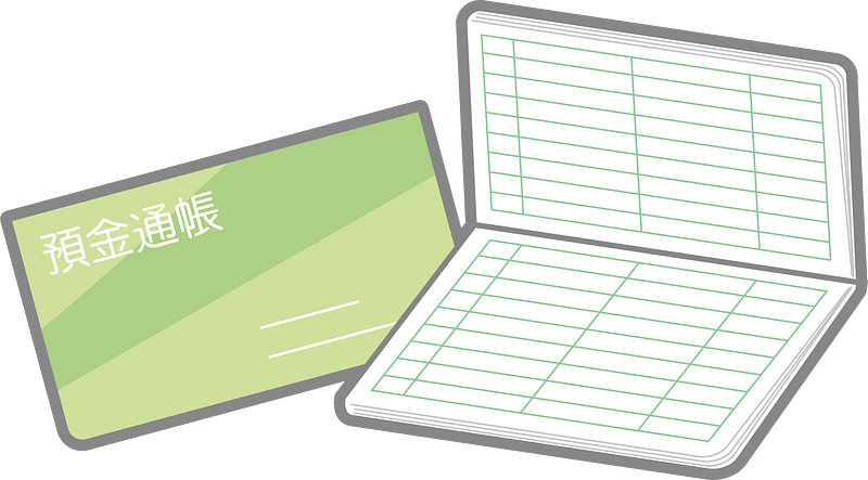 Chequebook passbook