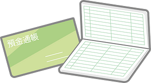 Chequebook passbook